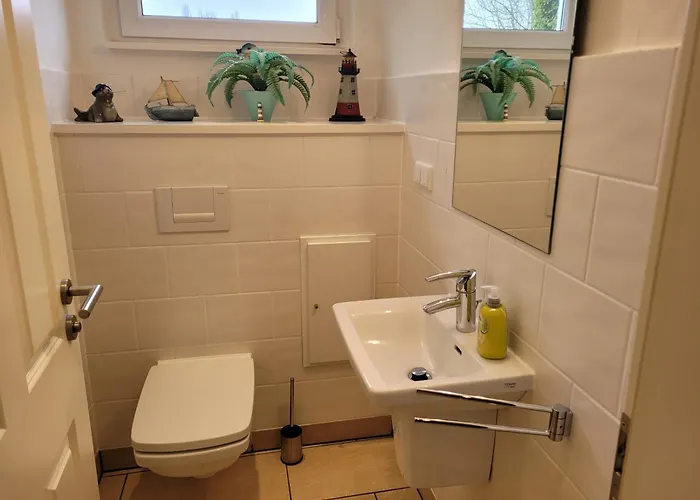 Schneider Apartman Butjadingen