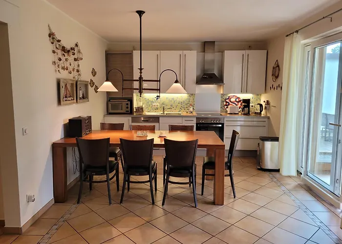 Schneider Apartman Butjadingen